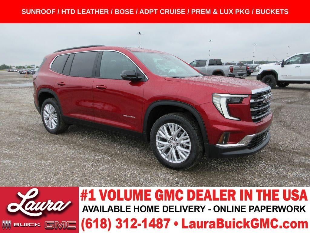 2027 GMC Acadia Elevation