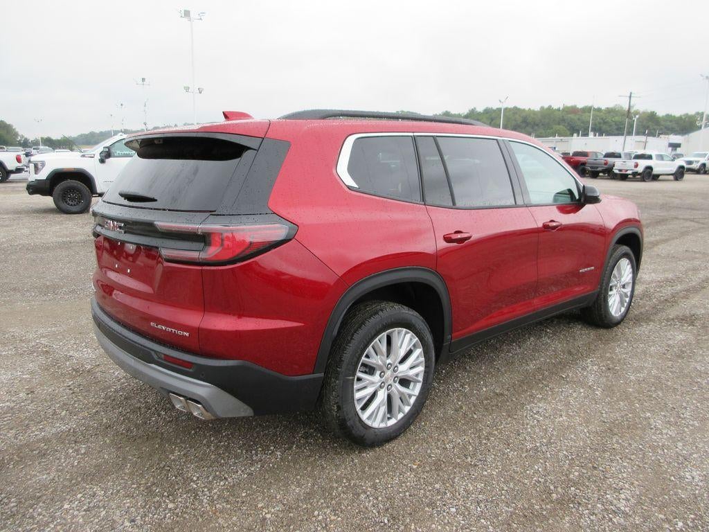 2027 GMC Acadia Elevation
