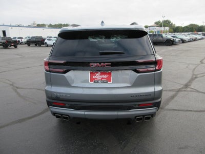 2024 GMC Acadia Elevation