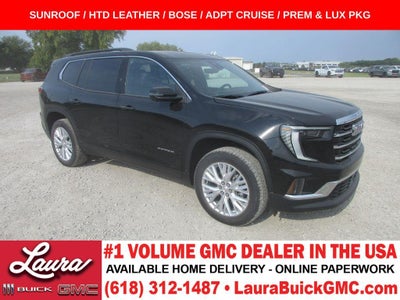 2027 GMC Acadia Elevation