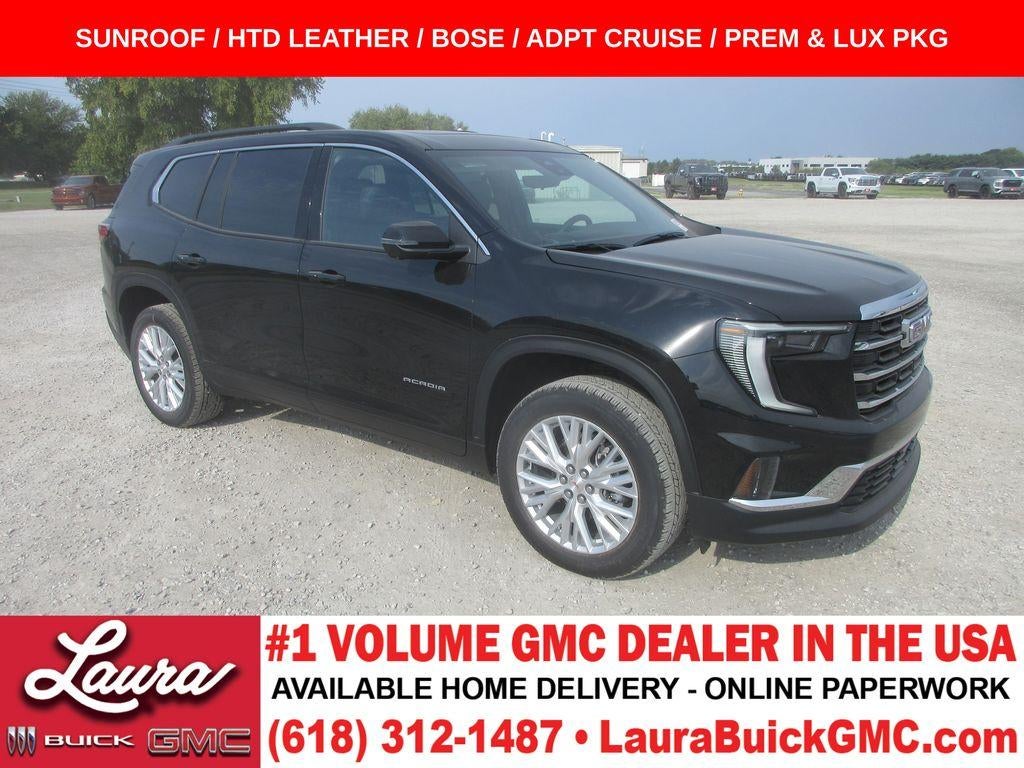 2027 GMC Acadia Elevation