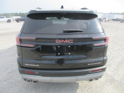 2027 GMC Acadia Elevation