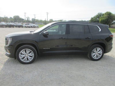2027 GMC Acadia Elevation