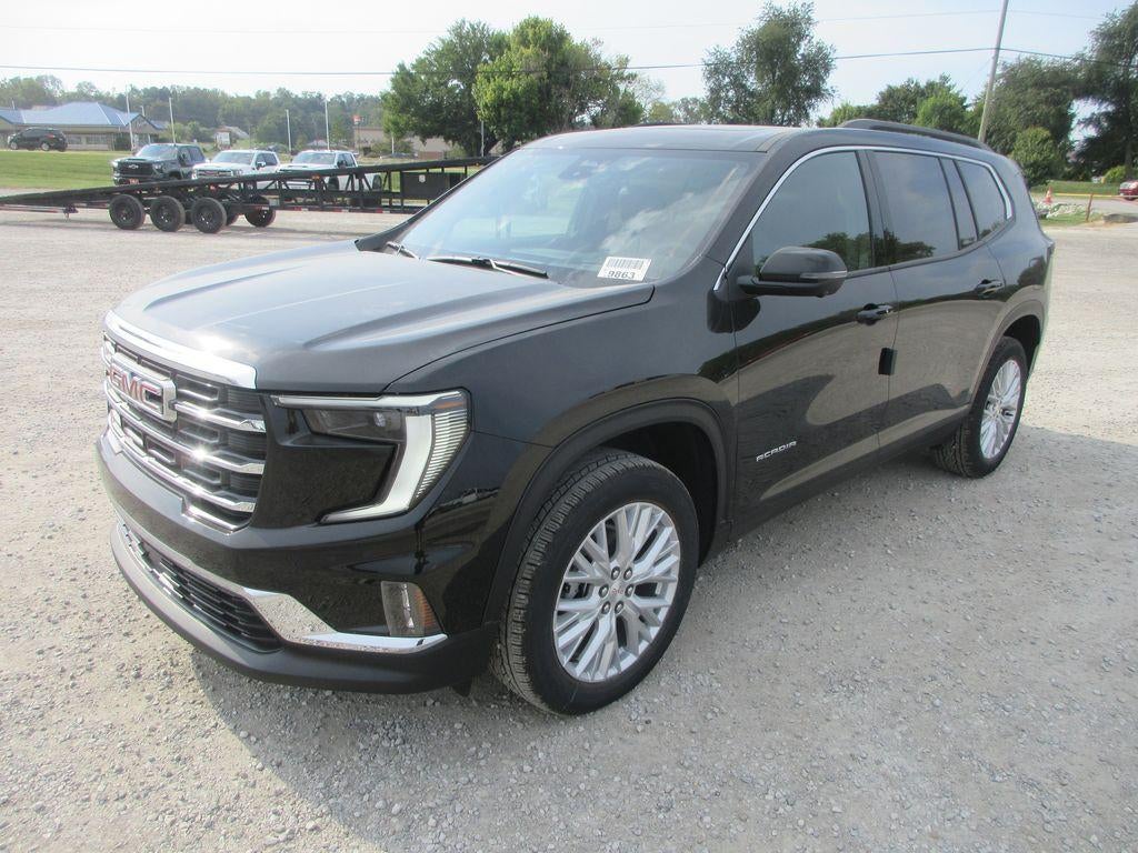 2027 GMC Acadia Elevation