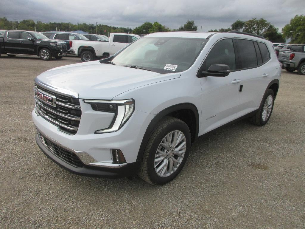 2027 GMC Acadia Elevation