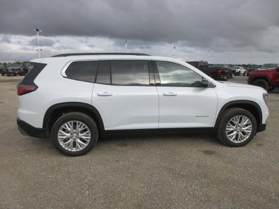 2027 GMC Acadia Elevation