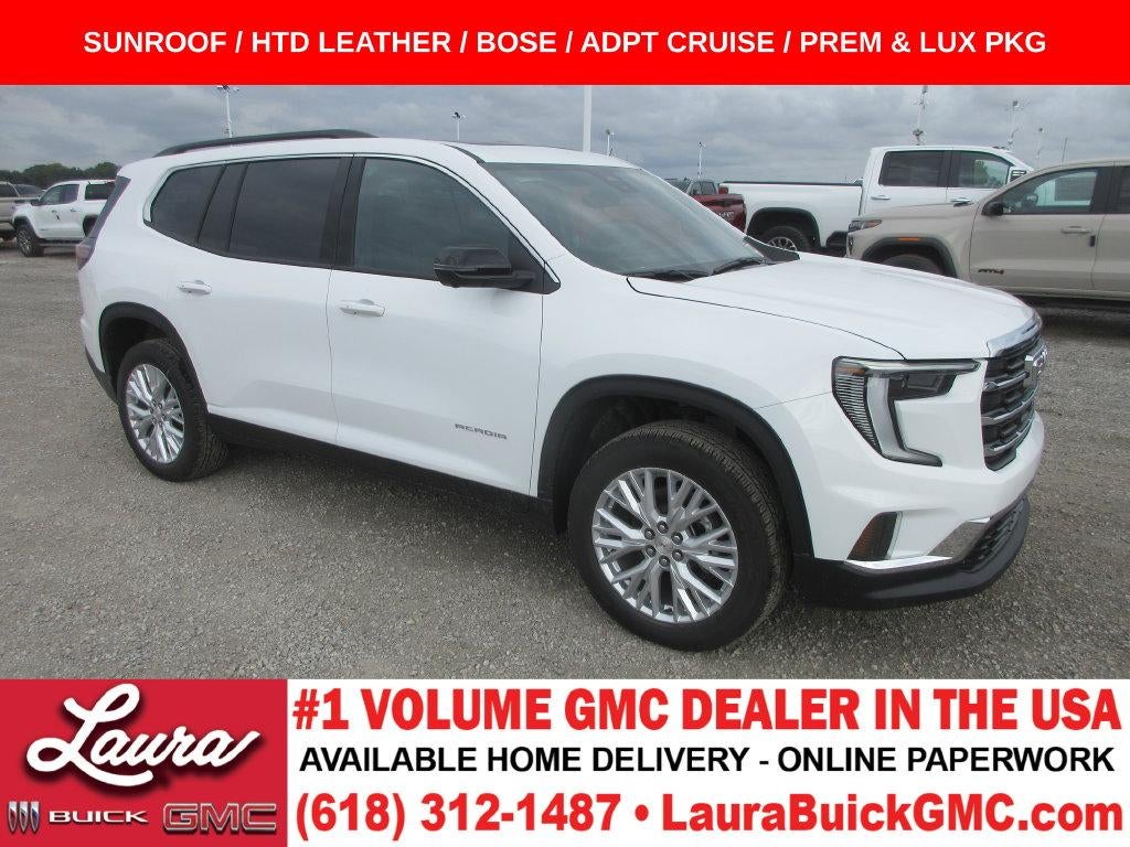 2027 GMC Acadia Elevation