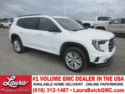 2027 GMC Acadia Elevation