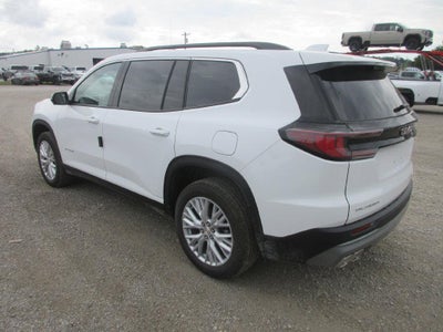 2027 GMC Acadia Elevation