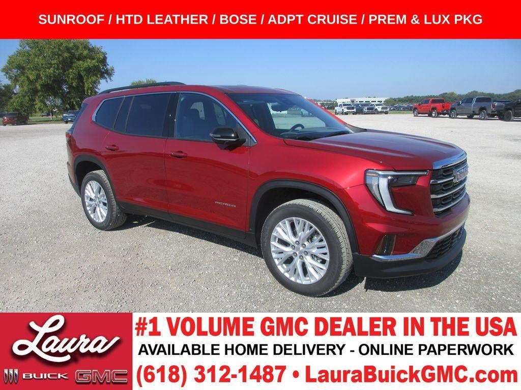 2027 GMC Acadia Elevation
