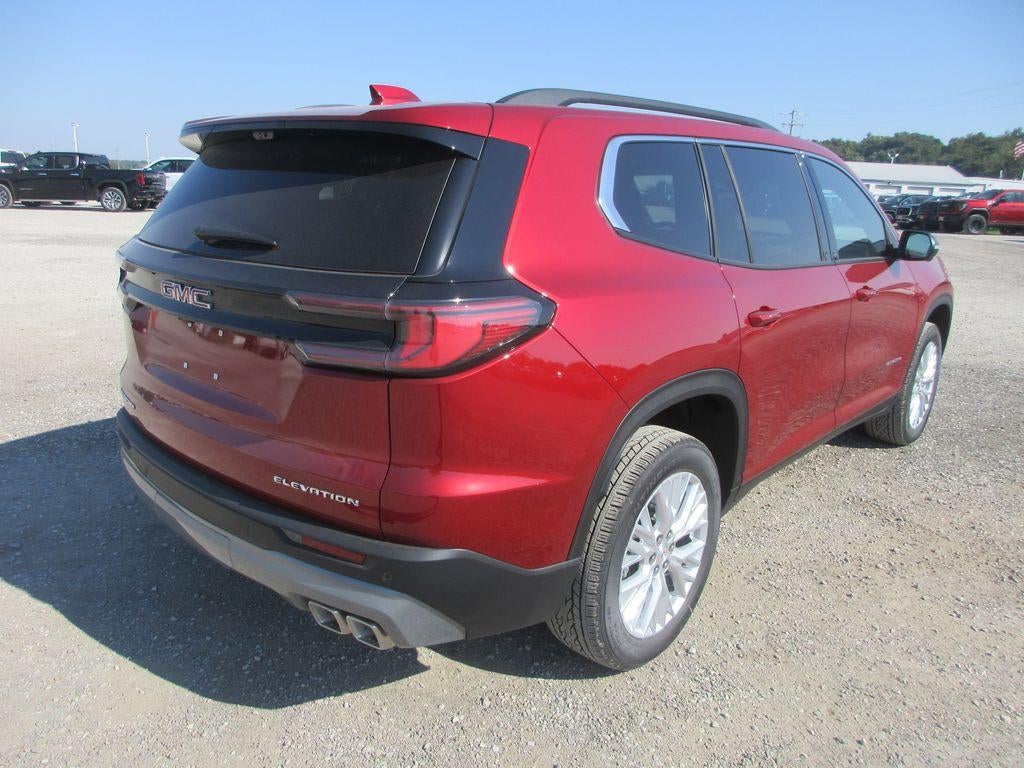 2027 GMC Acadia Elevation