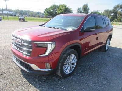 2027 GMC Acadia Elevation