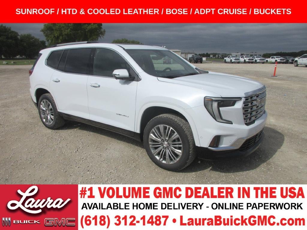 2027 GMC Acadia Denali