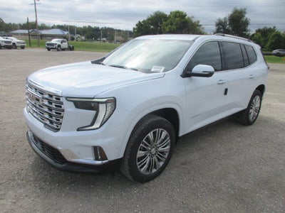 2027 GMC Acadia Denali