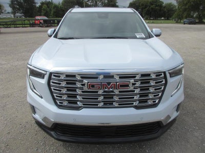 2027 GMC Acadia Denali