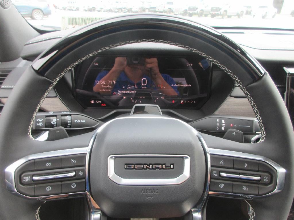 2027 GMC Acadia Denali
