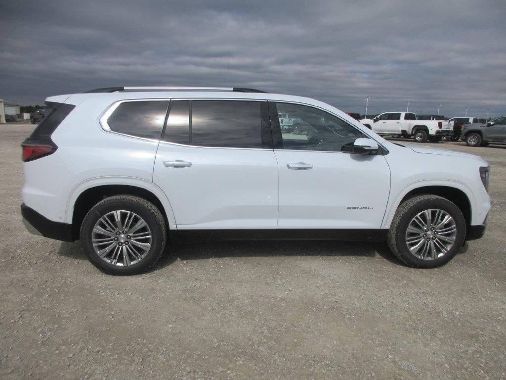 2027 GMC Acadia Denali