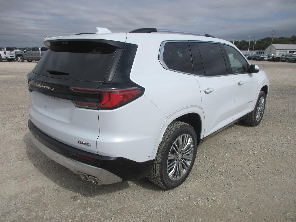 2027 GMC Acadia Denali