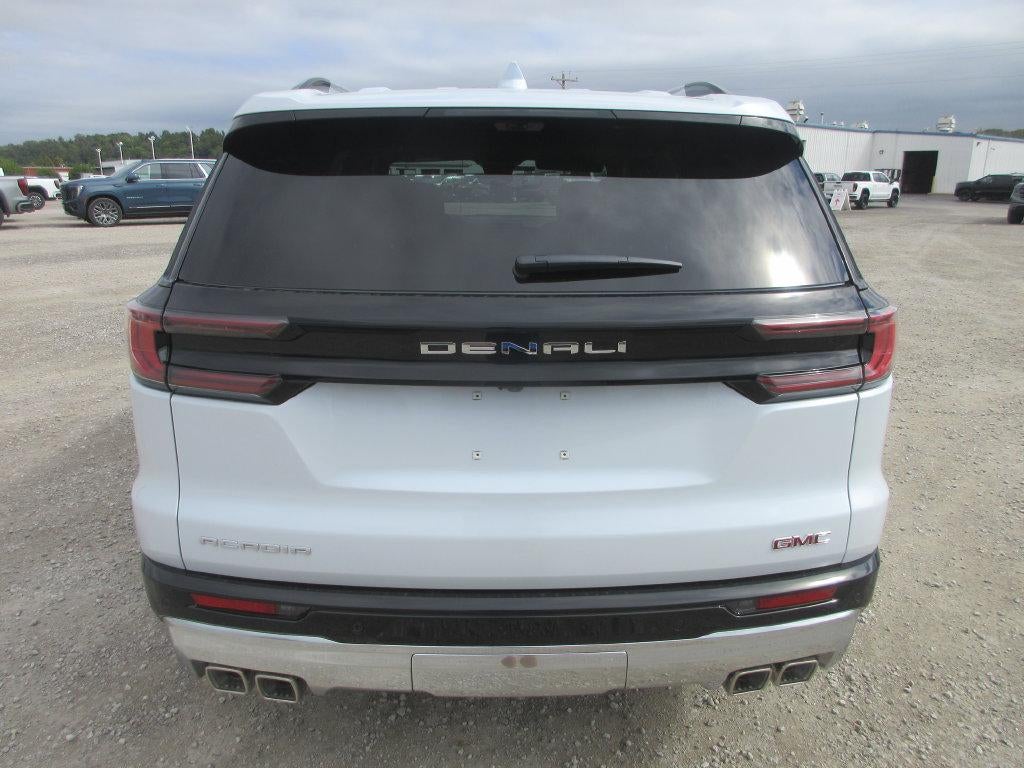 2027 GMC Acadia Denali