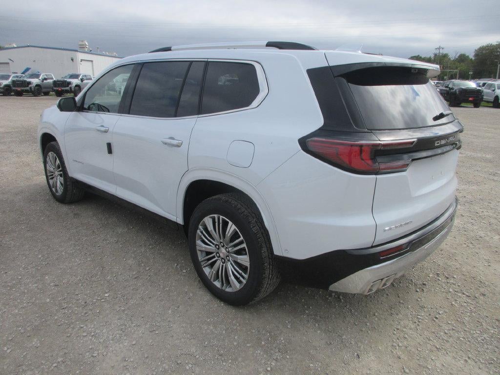 2027 GMC Acadia Denali