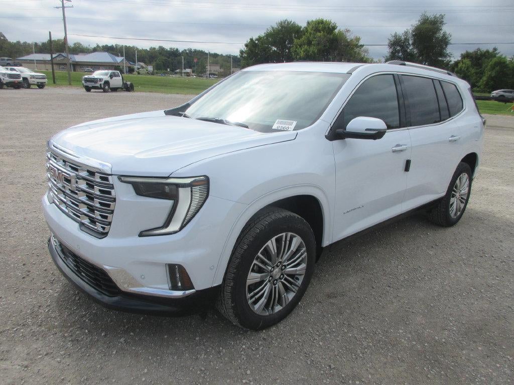 2027 GMC Acadia Denali