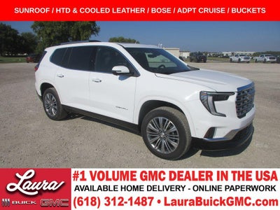 2027 GMC Acadia Denali