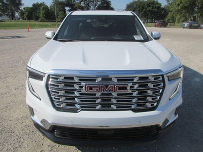 2027 GMC Acadia Denali
