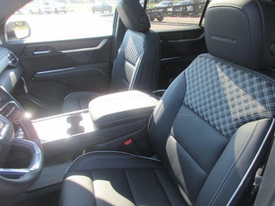2027 GMC Acadia Denali