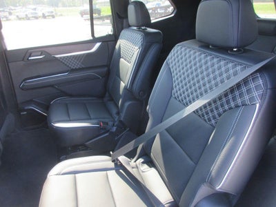 2027 GMC Acadia Denali