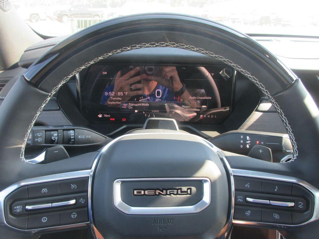 2027 GMC Acadia Denali