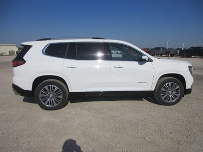 2027 GMC Acadia Denali