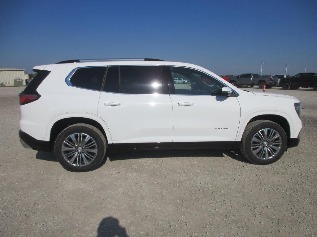 2027 GMC Acadia Denali