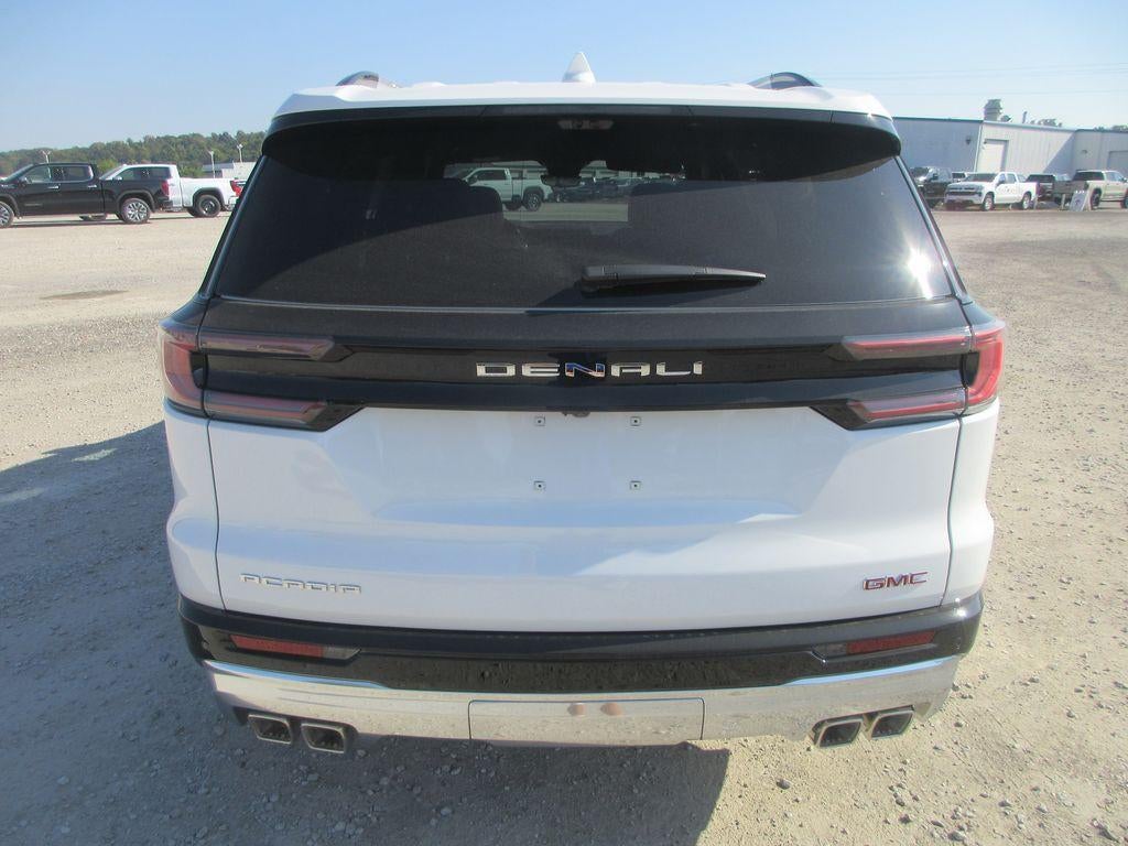2027 GMC Acadia Denali