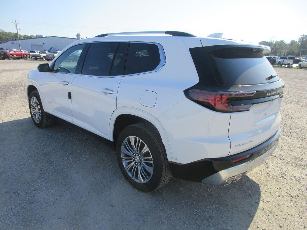 2027 GMC Acadia Denali