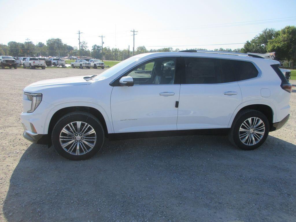 2027 GMC Acadia Denali
