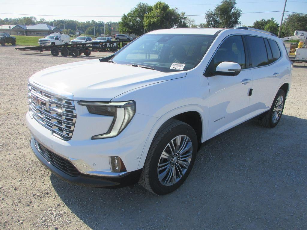 2027 GMC Acadia Denali