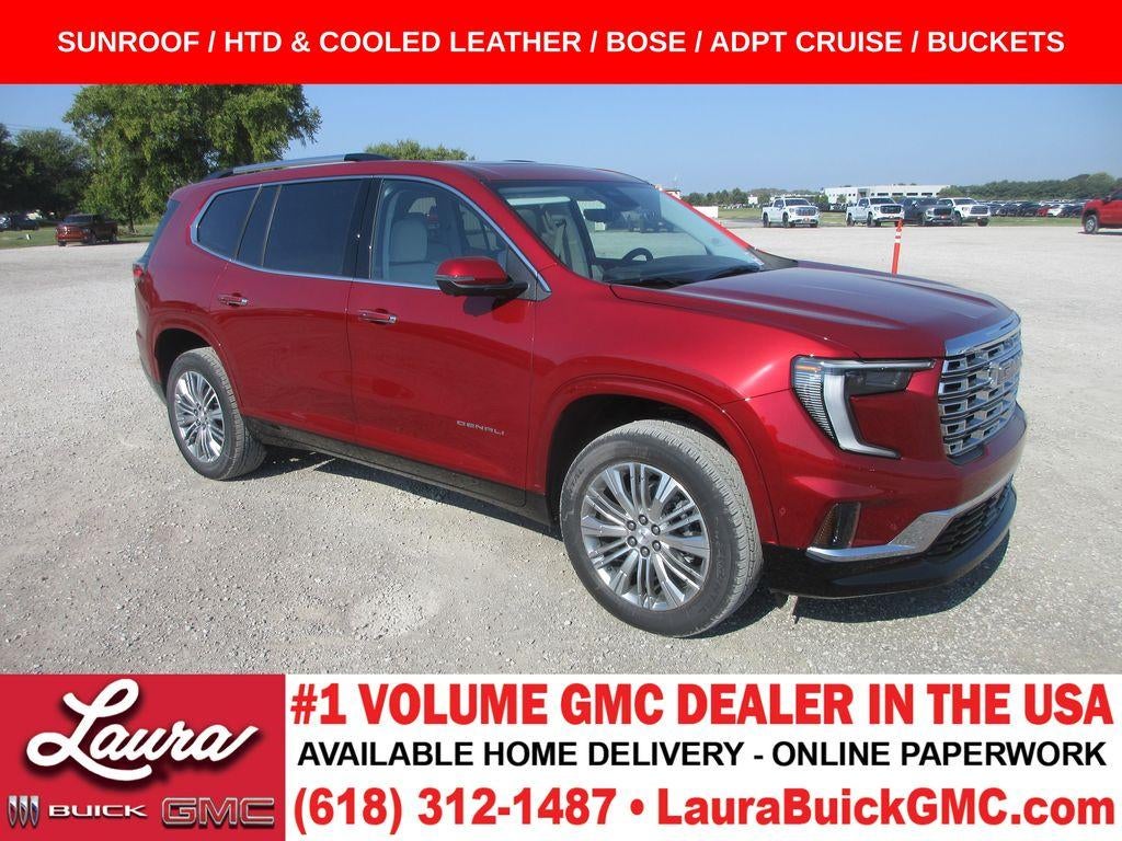2027 GMC Acadia Denali