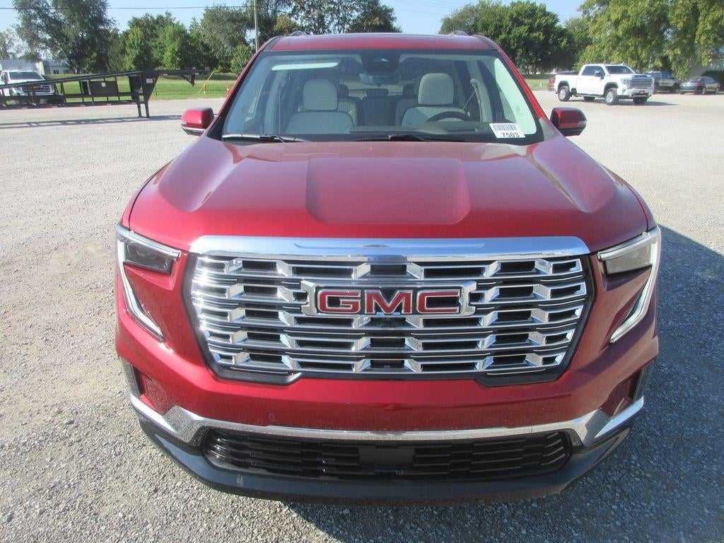 2027 GMC Acadia Denali
