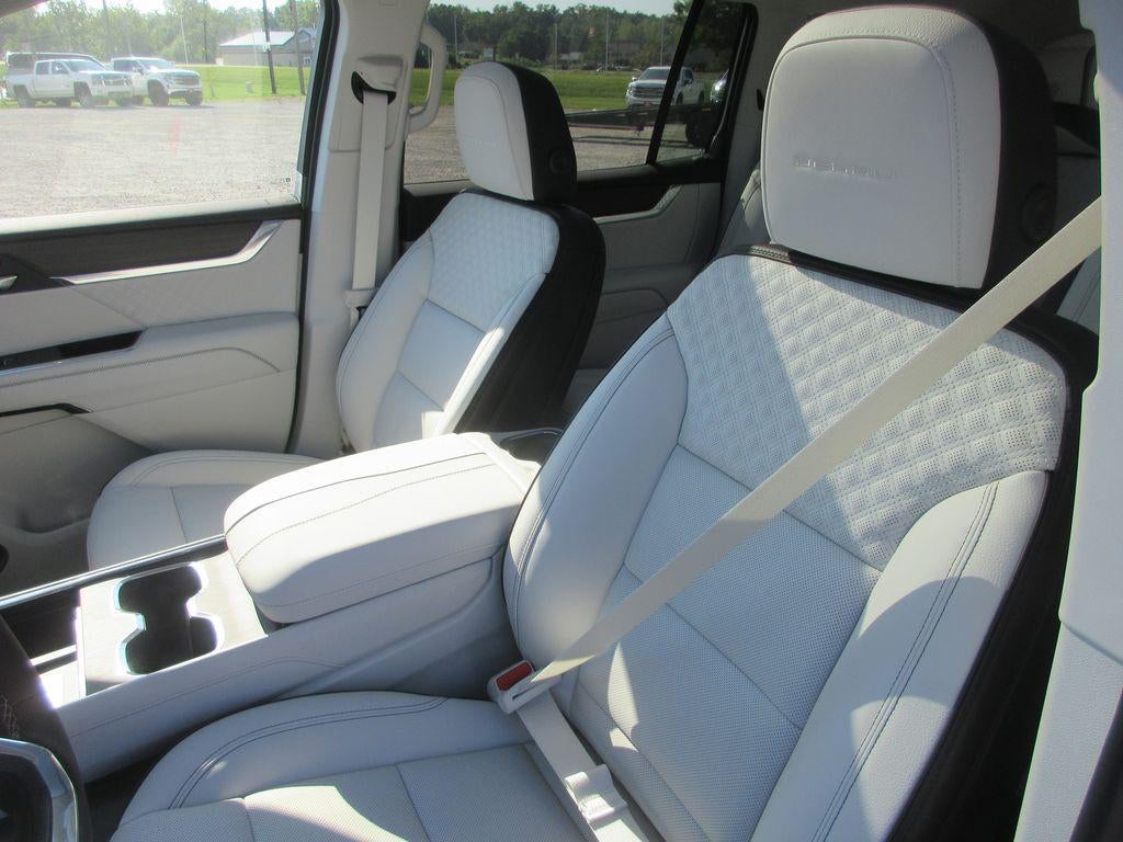 2027 GMC Acadia Denali