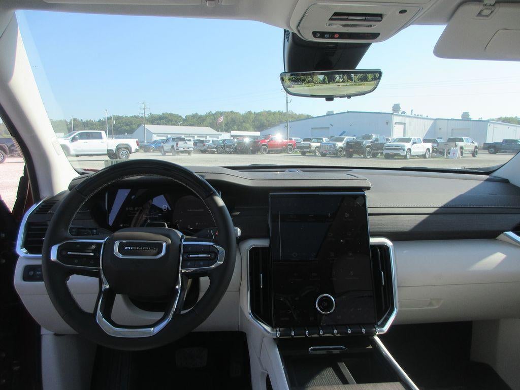 2027 GMC Acadia Denali