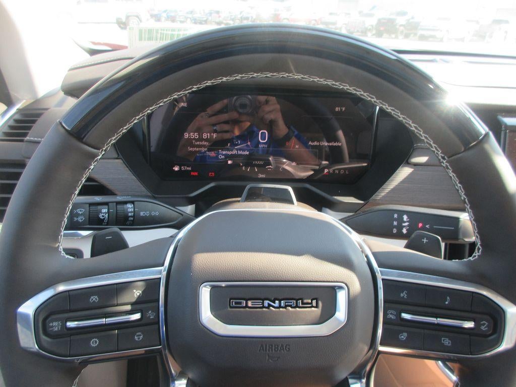 2027 GMC Acadia Denali