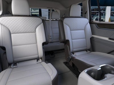 2027 GMC Acadia Denali