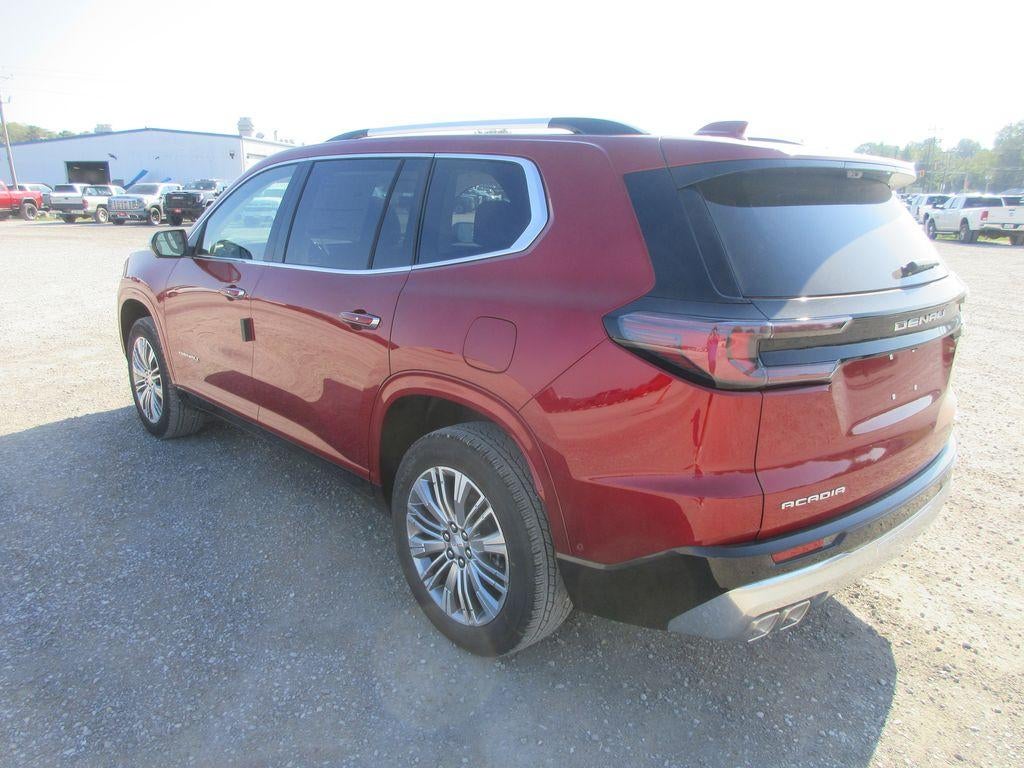 2027 GMC Acadia Denali