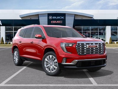 2027 GMC Acadia Denali