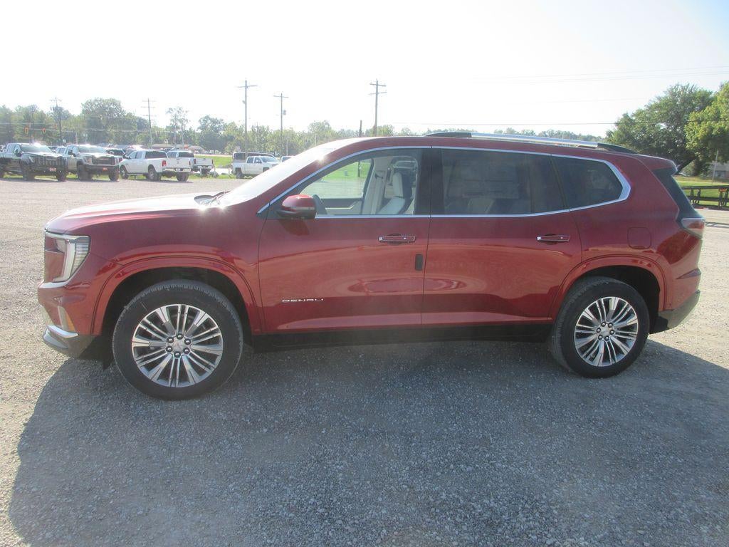 2027 GMC Acadia Denali