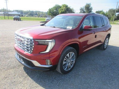 2027 GMC Acadia Denali