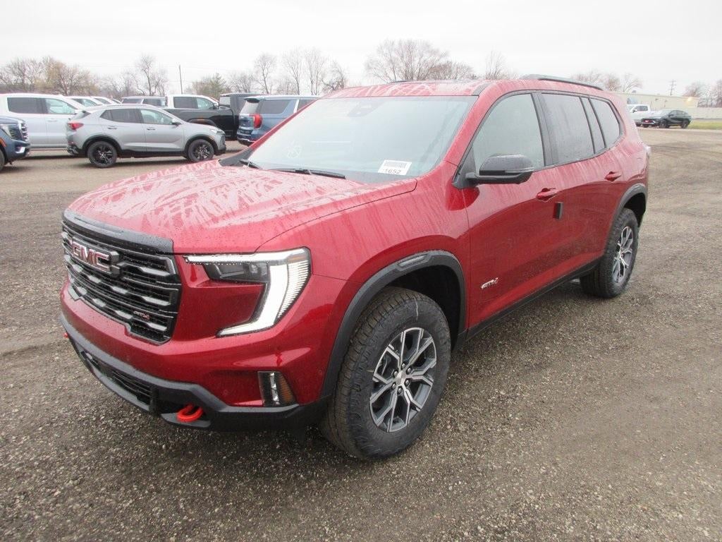2026 GMC Acadia AT4