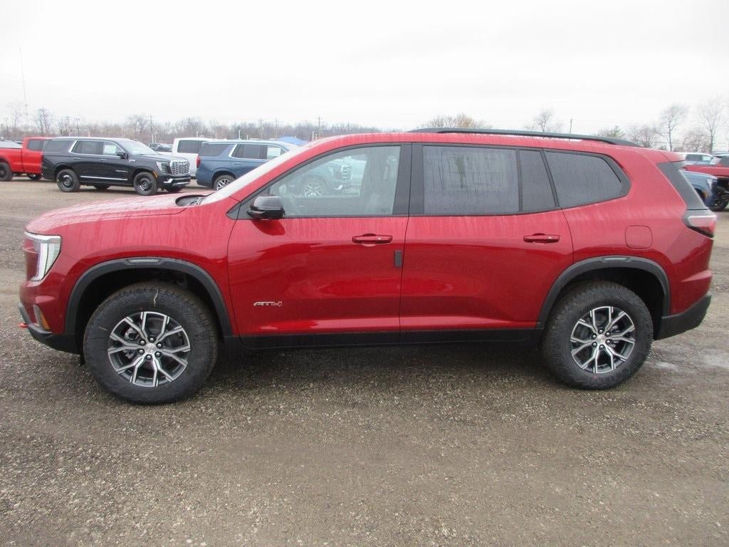 2026 GMC Acadia AT4