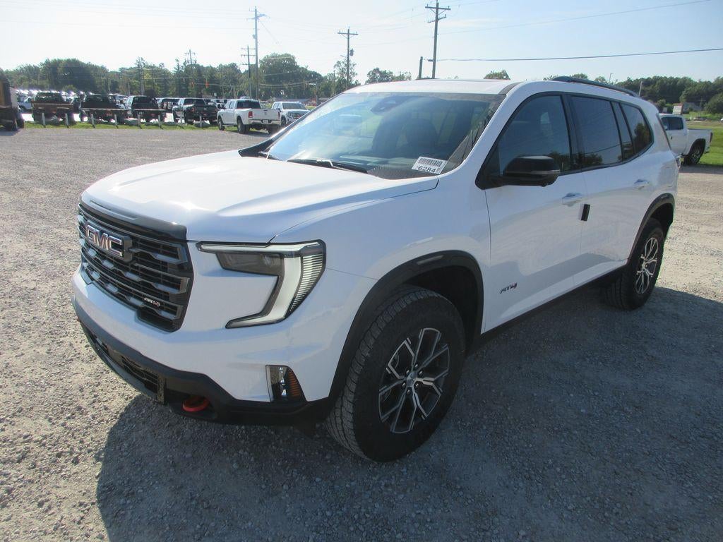 2026 GMC Acadia AT4