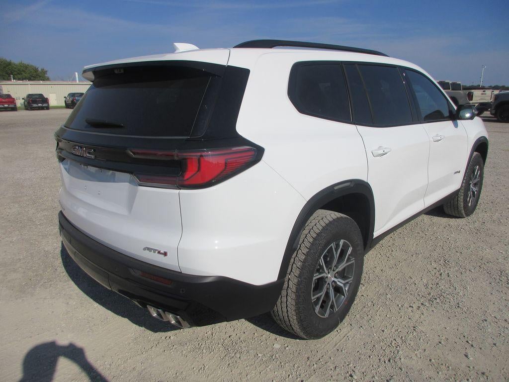 2026 GMC Acadia AT4